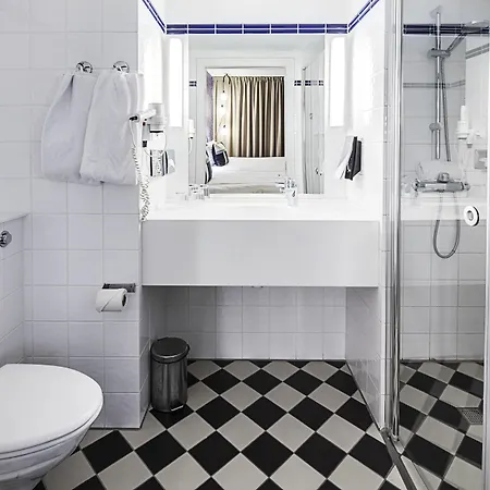 Hotel Comfort Vesterbro 3*