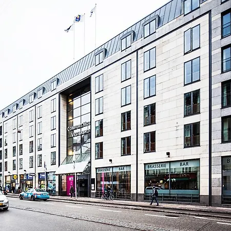 Hotel Comfort Vesterbro