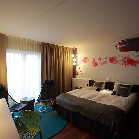 Hotel Comfort Vesterbro Copenhagen