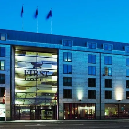 Hotel Comfort Vesterbro Copenhagen