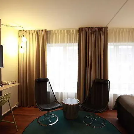 Hotel Comfort Vesterbro Copenhagen