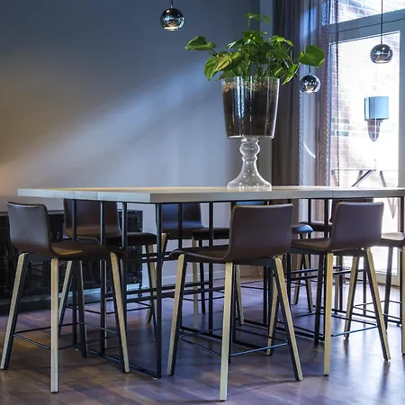 Comfort Vesterbro Hotel Copenhagen