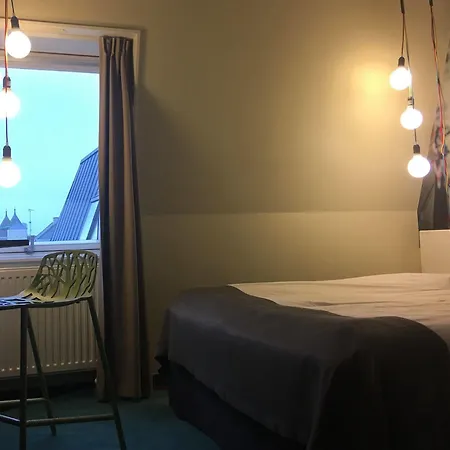 Comfort Vesterbro Hotell Köpenhamn