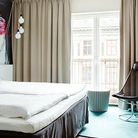 Comfort Vesterbro Hotel Copenhagen