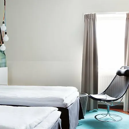 Hotel Comfort Vesterbro Copenhagen