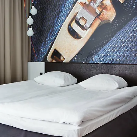 Hotell Comfort Vesterbro 3*