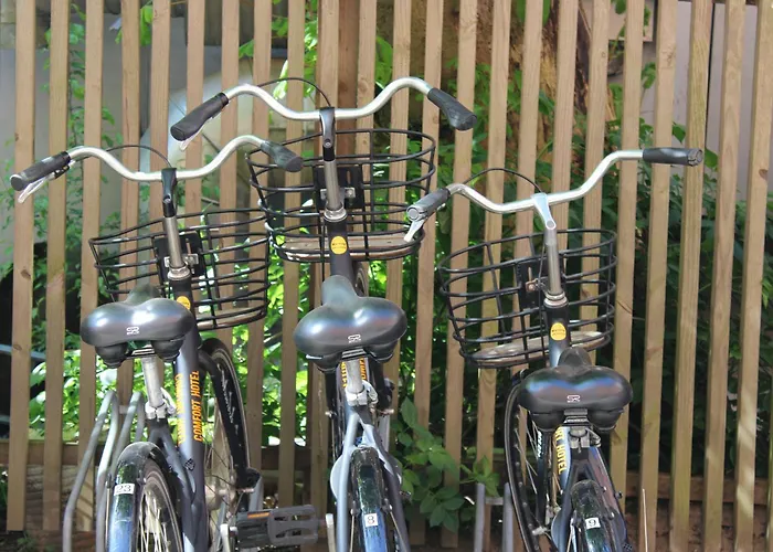 Comfort Vesterbro 3*