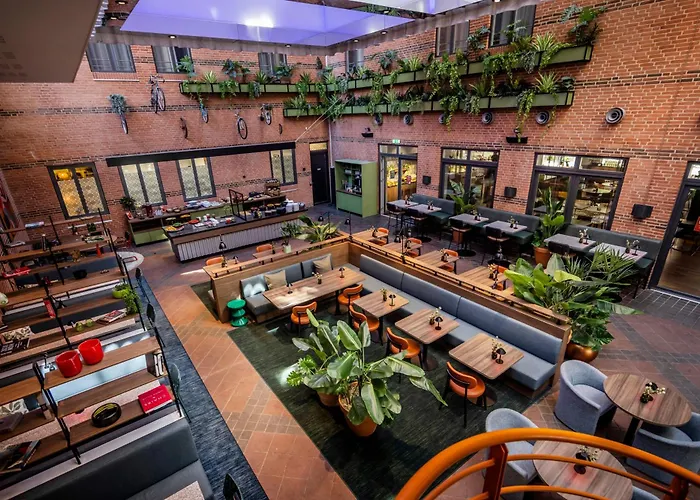 Comfort Vesterbro Otel 3*