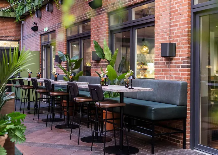 Comfort Vesterbro Kopenhag