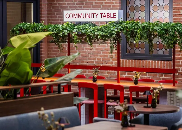 Otel Comfort Vesterbro 3*