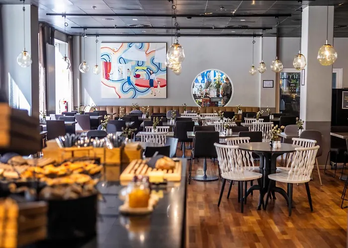 Otel Comfort Vesterbro Kopenhag