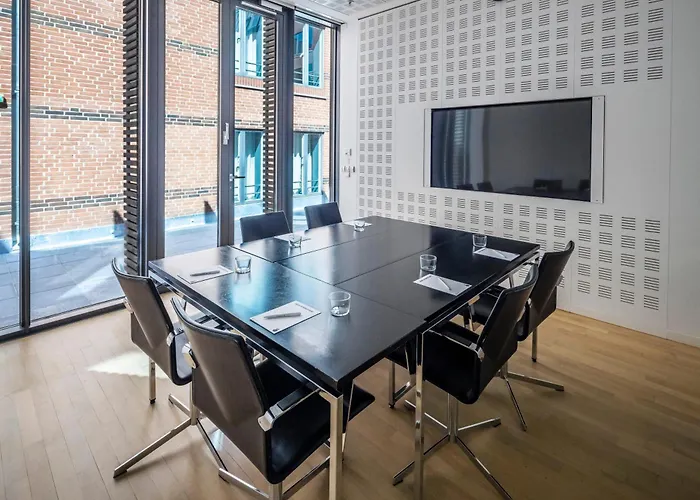 Comfort Vesterbro Kopenhag