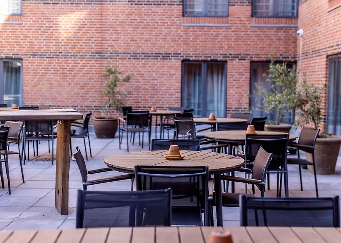 Comfort Vesterbro Otel 3*