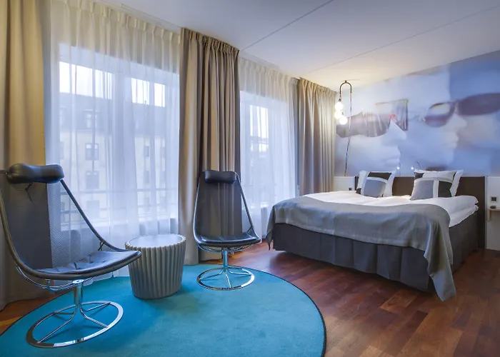 Comfort Vesterbro Kopenhag