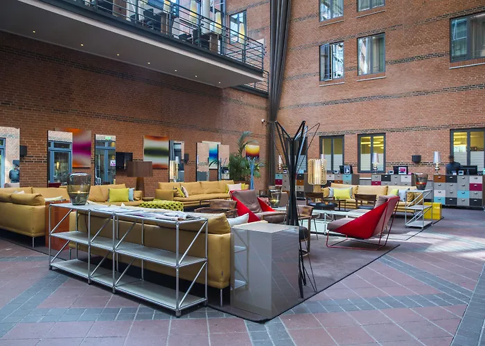 Comfort Vesterbro Otel Kopenhag