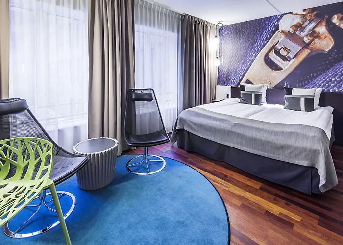 Otel Comfort Vesterbro 3*