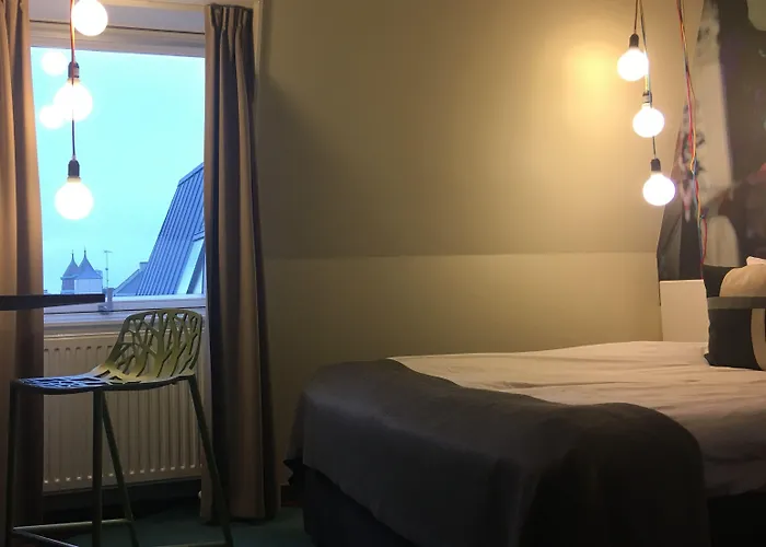 Otel Comfort Vesterbro Kopenhag