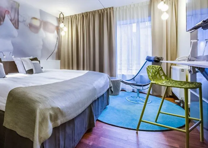 Otel Comfort Vesterbro Kopenhag