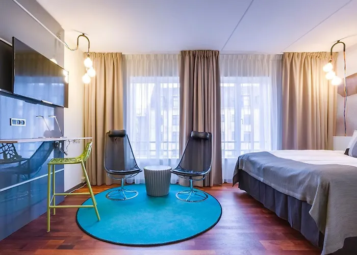 Comfort Vesterbro 3*