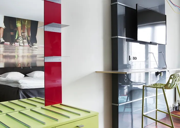 Otel Comfort Vesterbro Kopenhag