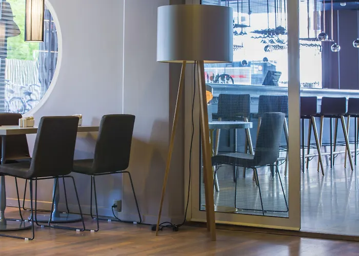 Comfort Vesterbro Otel