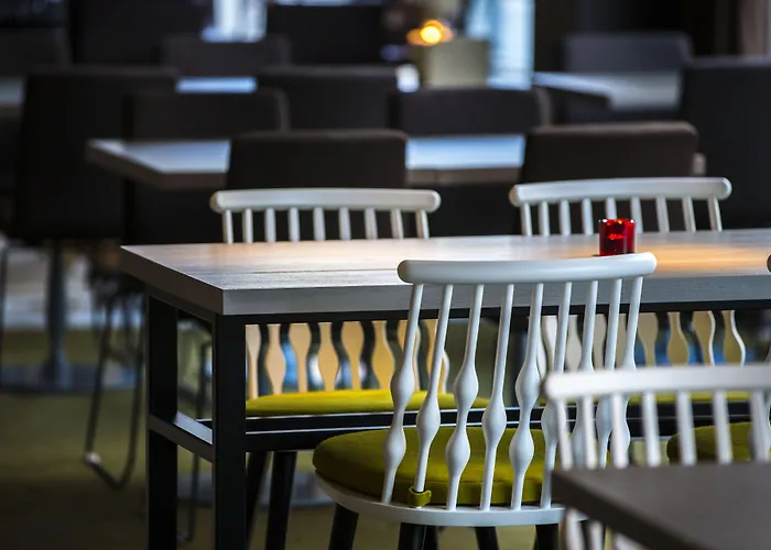 Comfort Vesterbro Otel Kopenhag