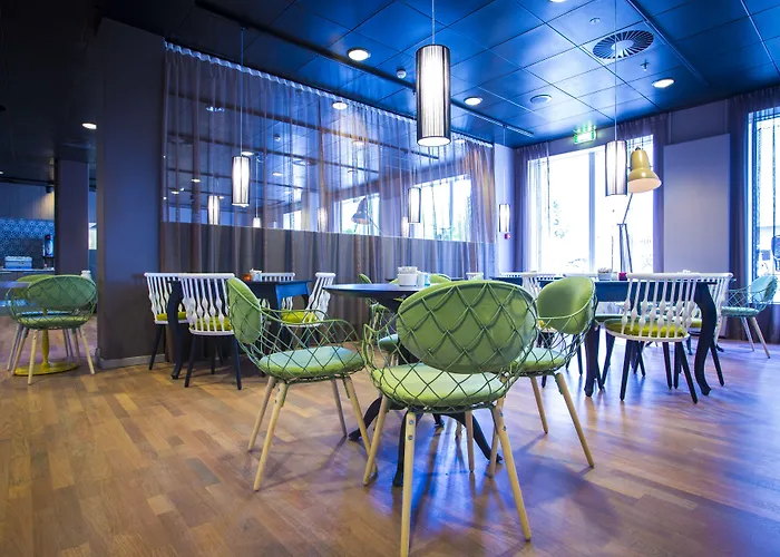 Comfort Vesterbro Otel