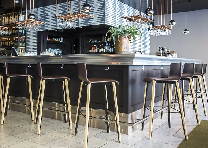 Comfort Vesterbro Otel 3*