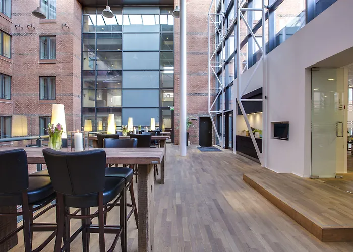 Comfort Vesterbro 3* Kopenhag