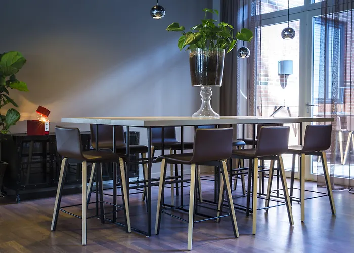 Comfort Vesterbro 3* Kopenhag