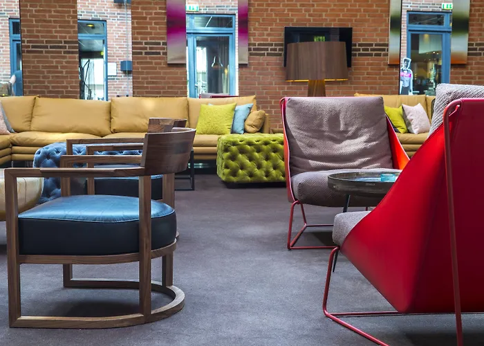 Comfort Vesterbro Otel Kopenhag