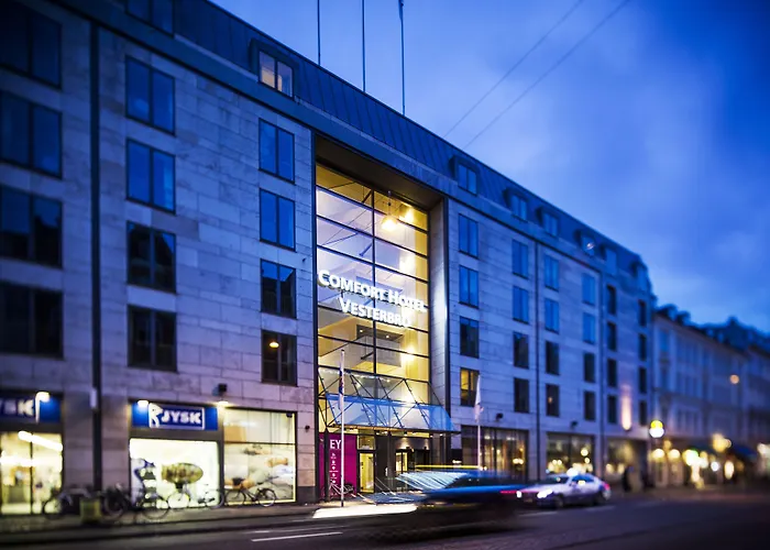 Otel Comfort Vesterbro
