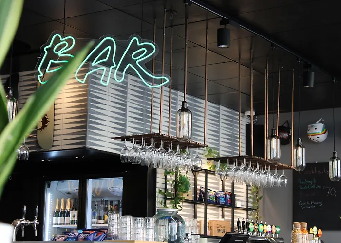 Comfort Vesterbro Otel 3*