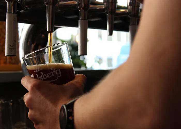 Comfort Vesterbro Otel