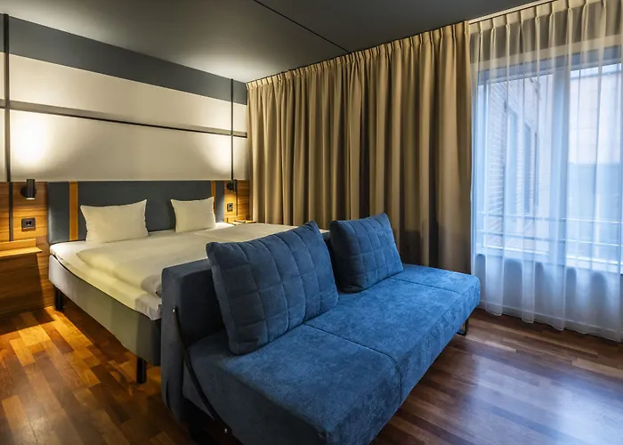 Comfort Vesterbro 3* Kopenhag