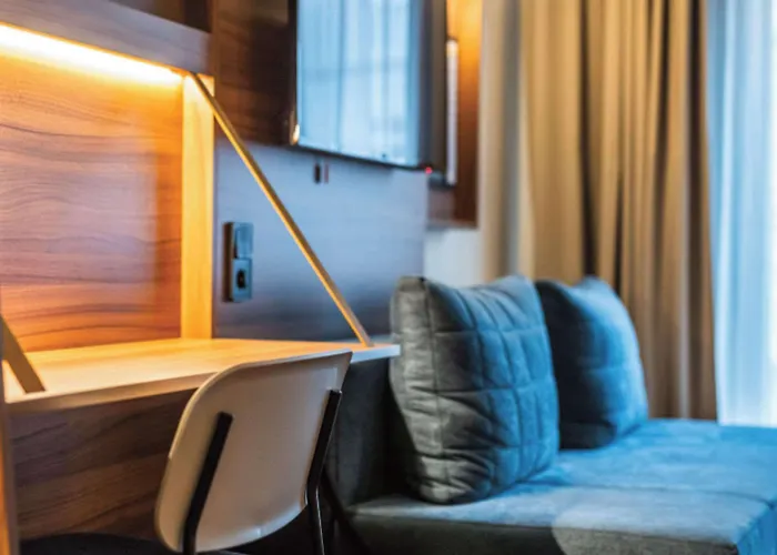 Comfort Vesterbro 3* Kopenhag