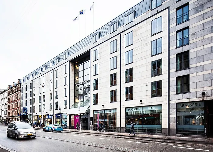 Hotel Comfort Vesterbro