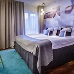 Comfort Vesterbro Отель Копенгаген