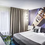 Отель Comfort Vesterbro
