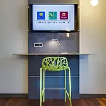 Comfort Vesterbro Отель Копенгаген