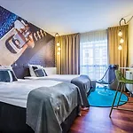 Отель Comfort Vesterbro Копенгаген