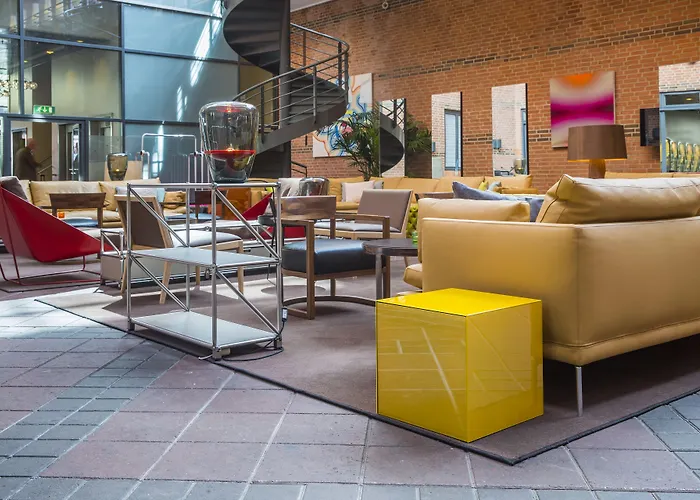 Hotel Comfort Vesterbro Copenhagen