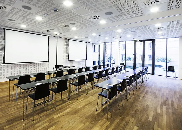 Comfort Vesterbro Copenhagen