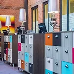 Hotell Comfort Vesterbro Köpenhamn
