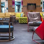 Comfort Vesterbro Hotell Köpenhamn