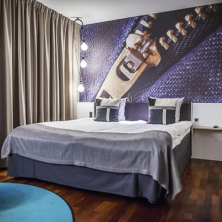 Comfort Vesterbro Copenhaga