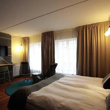 Comfort Vesterbro Copenhaga