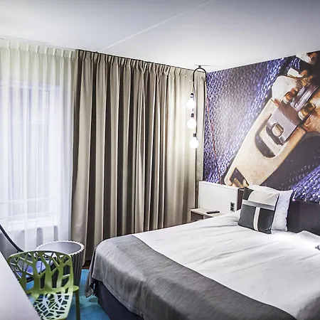 Comfort Vesterbro Copenhaga