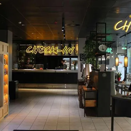Comfort Vesterbro Hotel Copenhaga