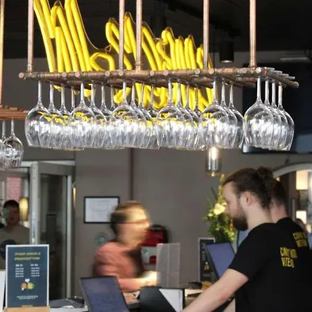 Hotel Comfort Vesterbro Copenhaga